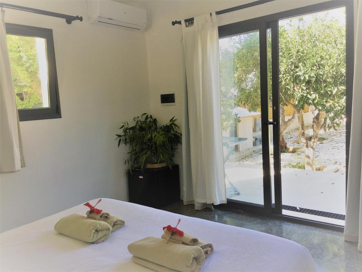 Mayana Sicily - The Suites Санта Мария дел Фокало Екстериор снимка