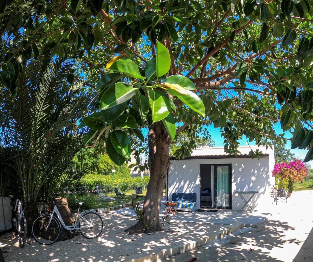 Mayana Sicily - The Suites Санта Мария дел Фокало Екстериор снимка