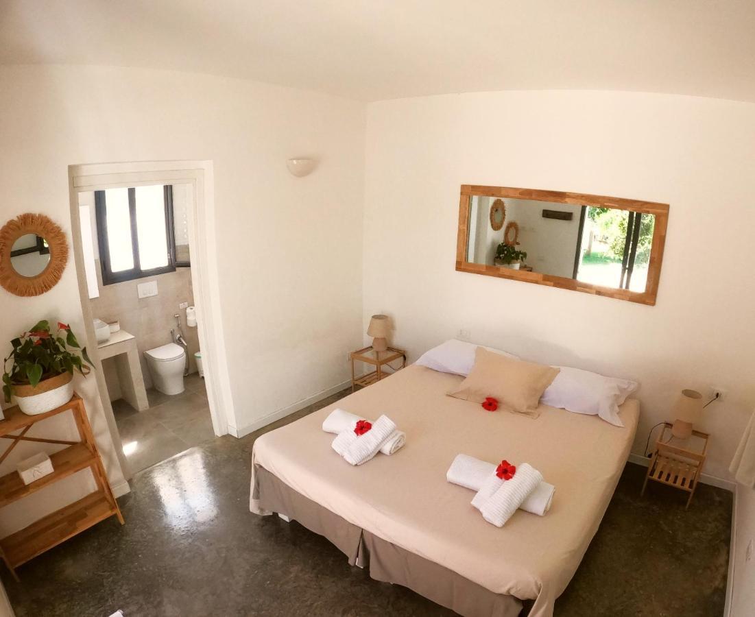 Mayana Sicily - The Suites Санта Мария дел Фокало Екстериор снимка
