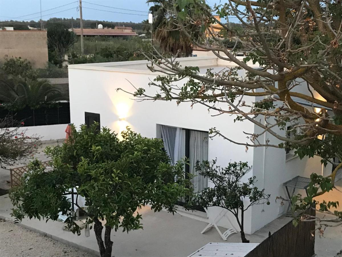 Mayana Sicily - The Suites Санта Мария дел Фокало Екстериор снимка