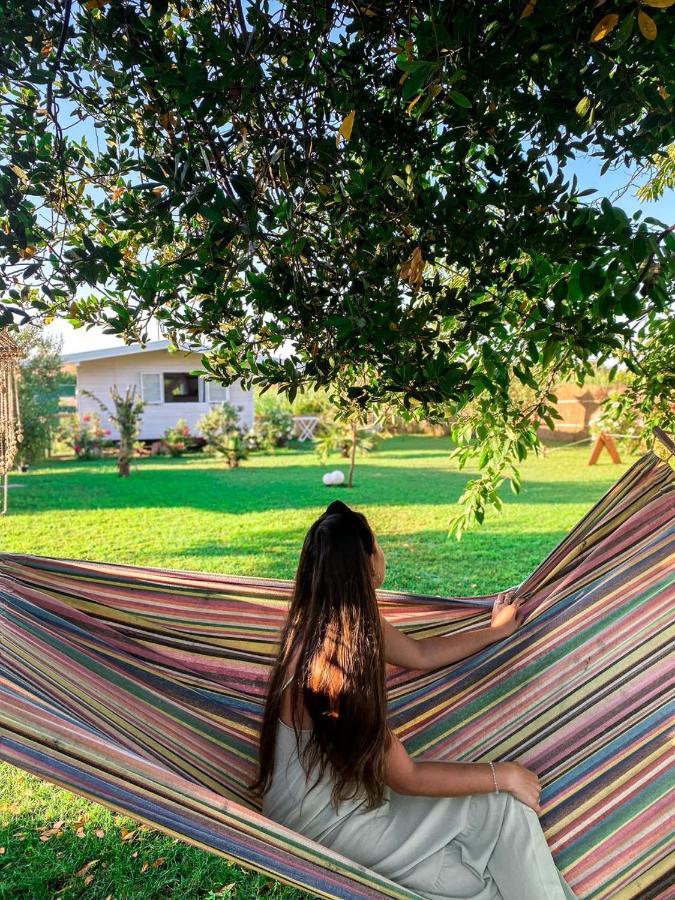 Mayana Sicily - The Suites Санта Мария дел Фокало Екстериор снимка