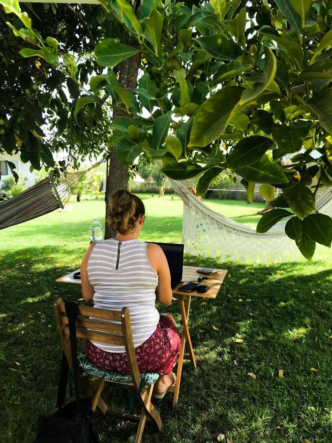 Mayana Sicily - The Suites Санта Мария дел Фокало Екстериор снимка