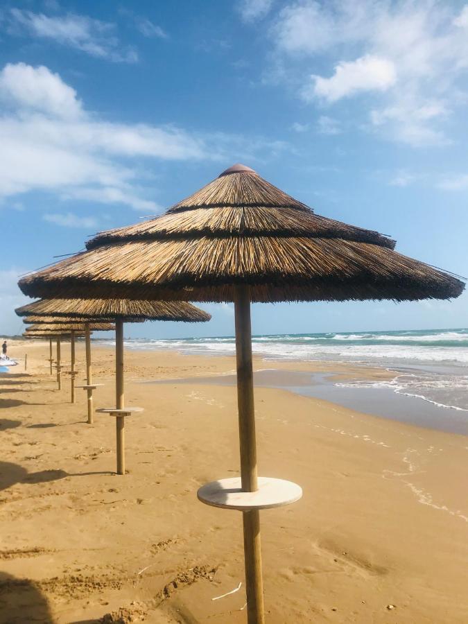 Mayana Sicily - The Suites Санта Мария дел Фокало Екстериор снимка