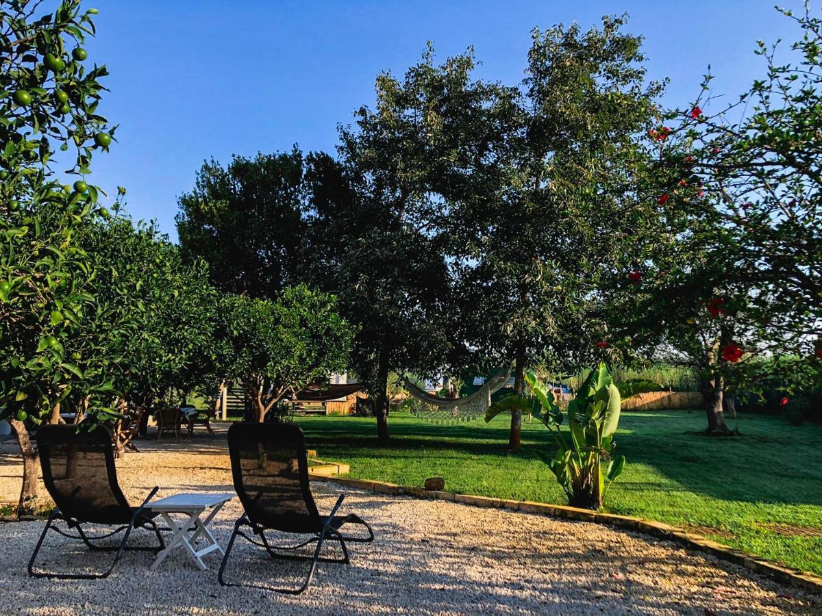 Mayana Sicily - The Suites Санта Мария дел Фокало Екстериор снимка