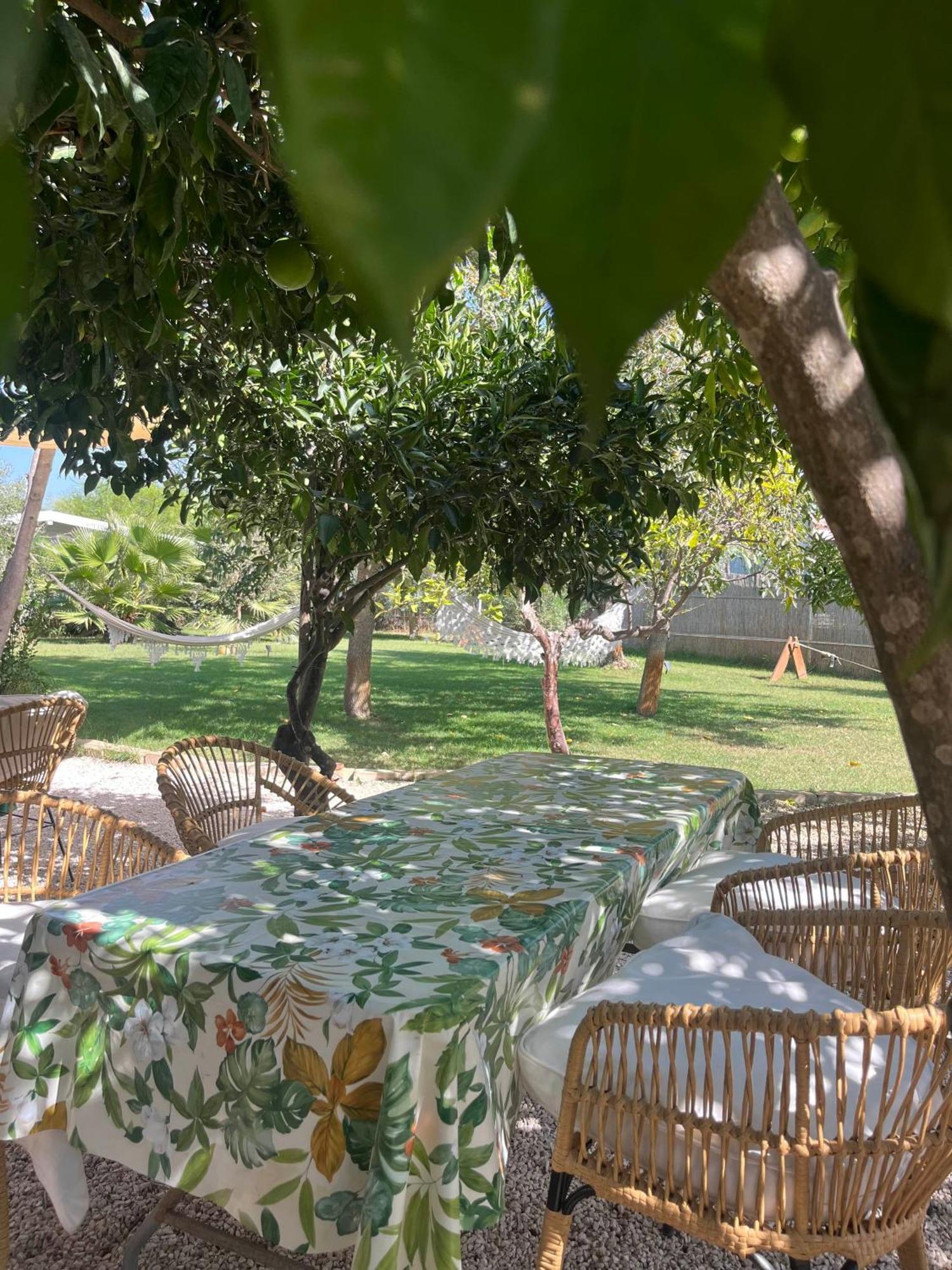 Mayana Sicily - The Suites Санта Мария дел Фокало Екстериор снимка
