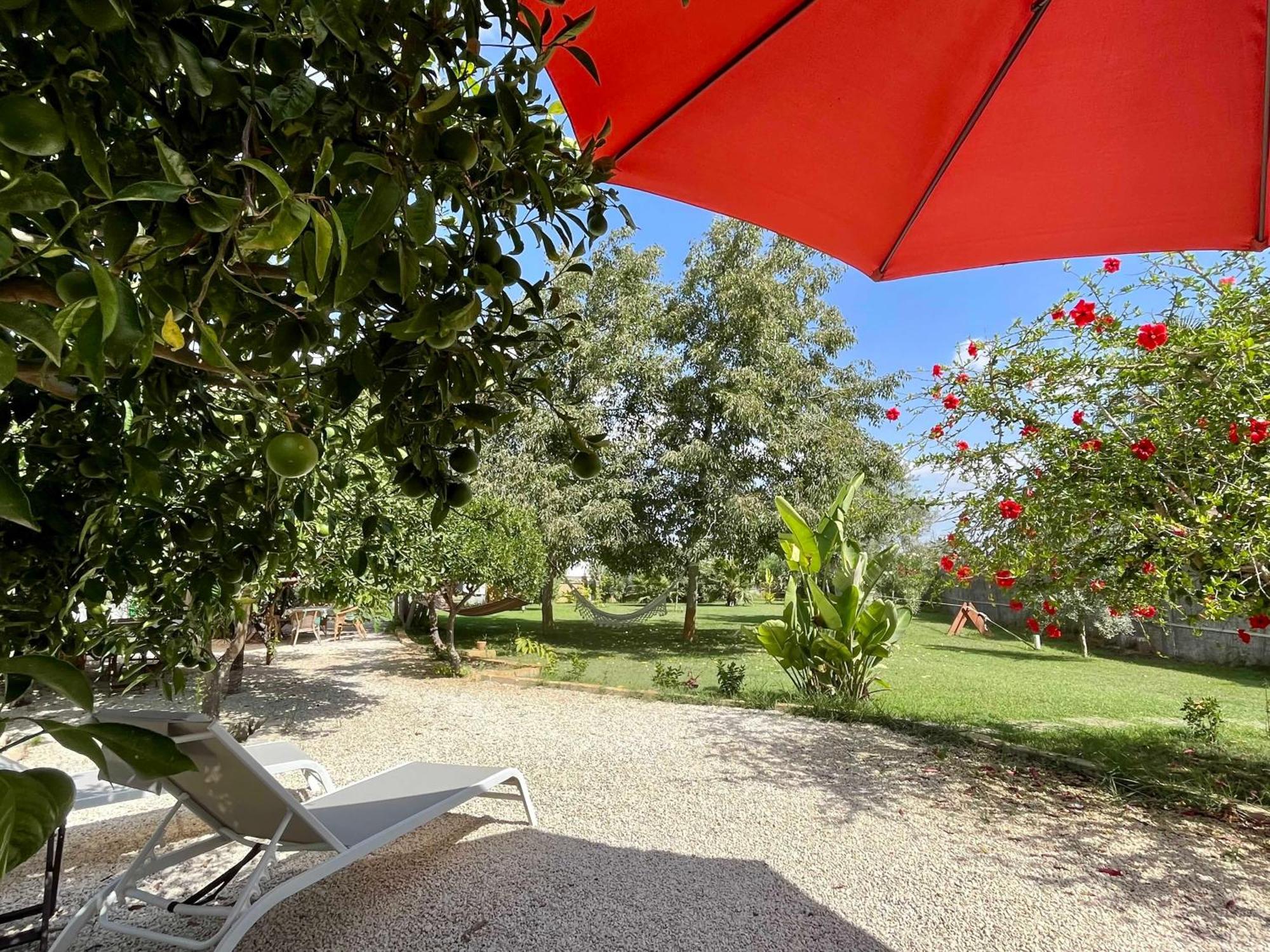 Mayana Sicily - The Suites Санта Мария дел Фокало Екстериор снимка