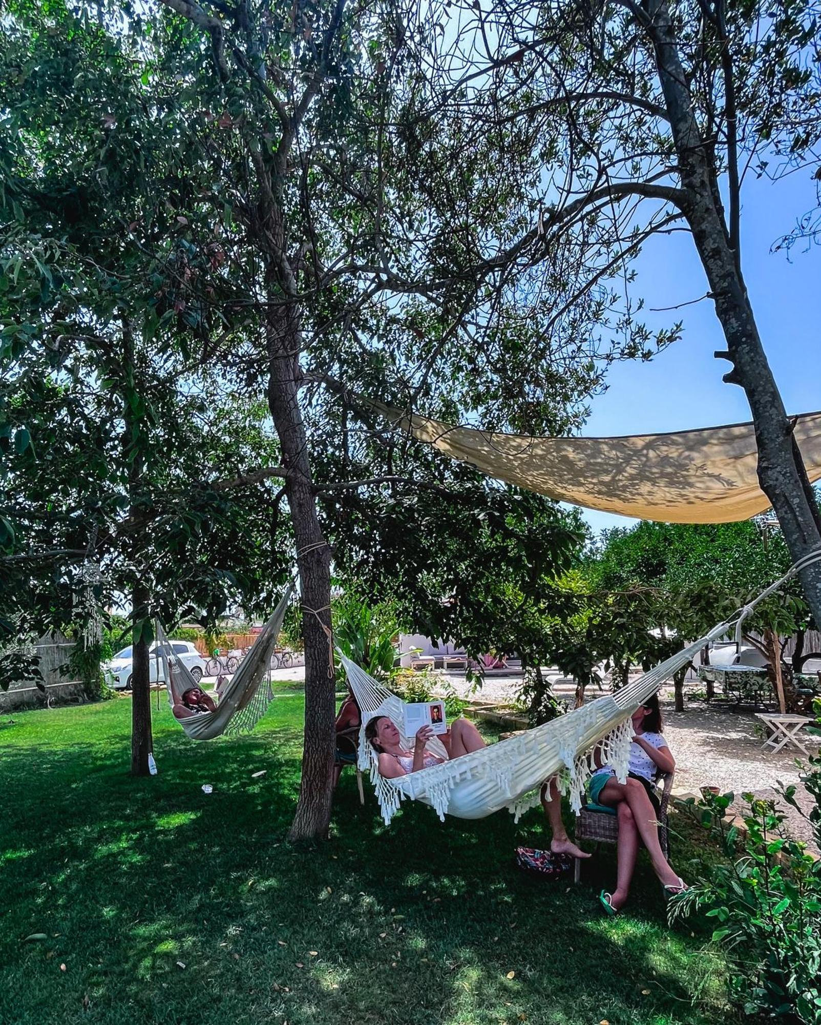 Mayana Sicily - The Suites Санта Мария дел Фокало Екстериор снимка