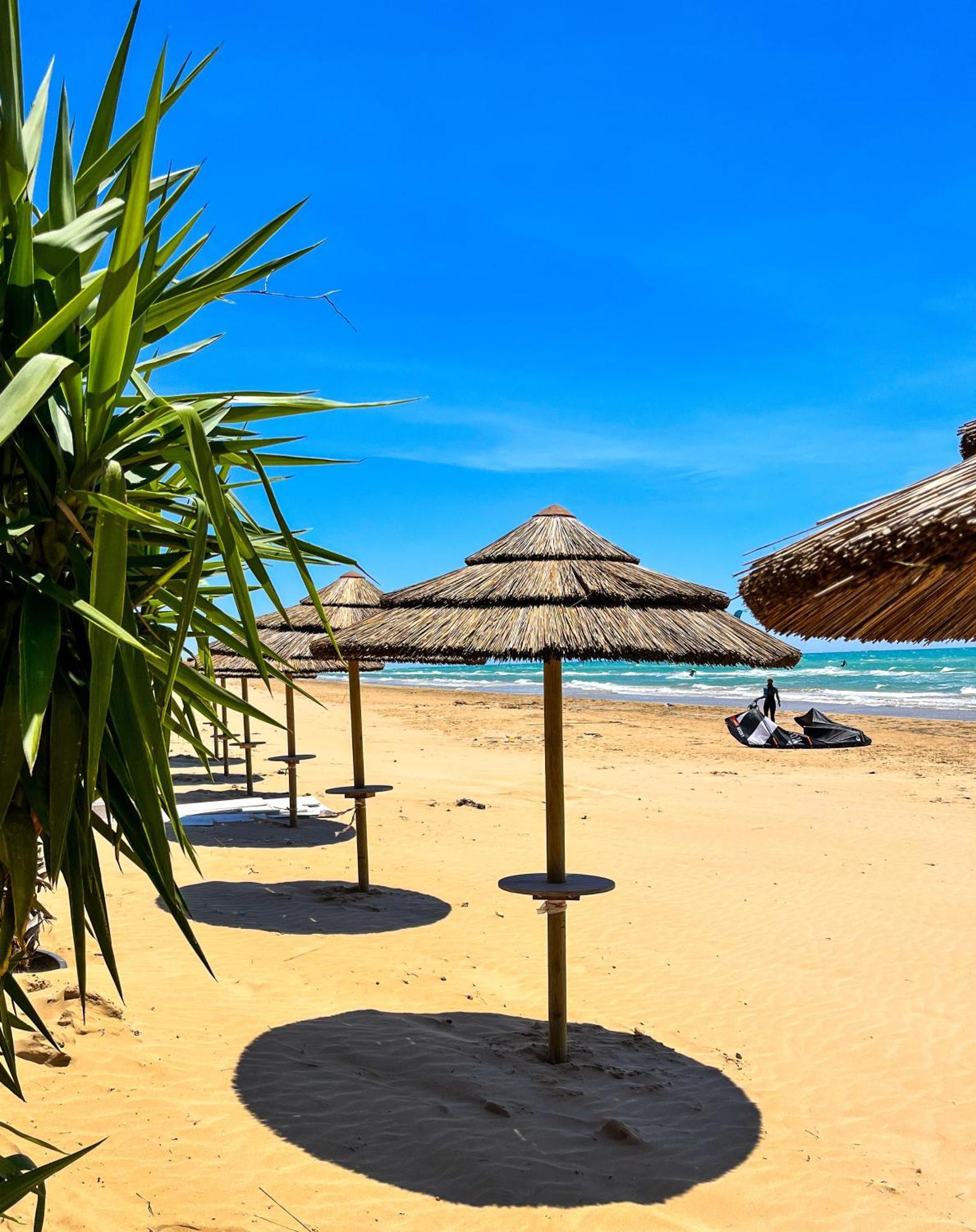 Mayana Sicily - The Suites Санта Мария дел Фокало Екстериор снимка