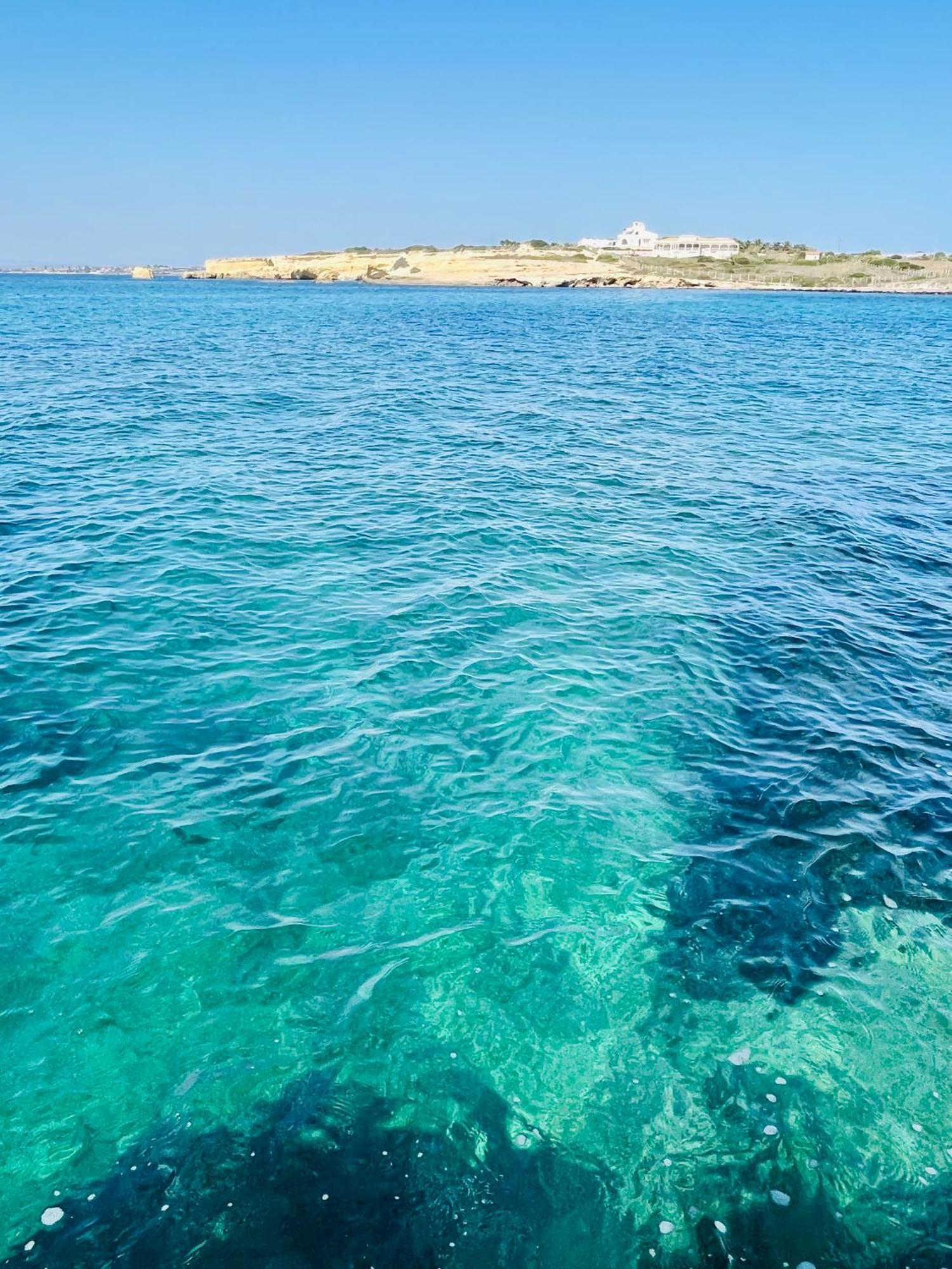 Mayana Sicily - The Suites Санта Мария дел Фокало Екстериор снимка