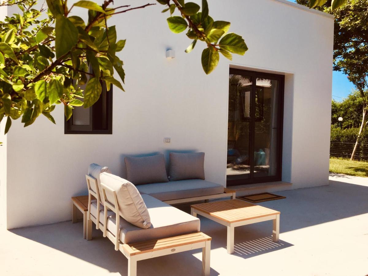 Mayana Sicily - The Suites Санта Мария дел Фокало Екстериор снимка